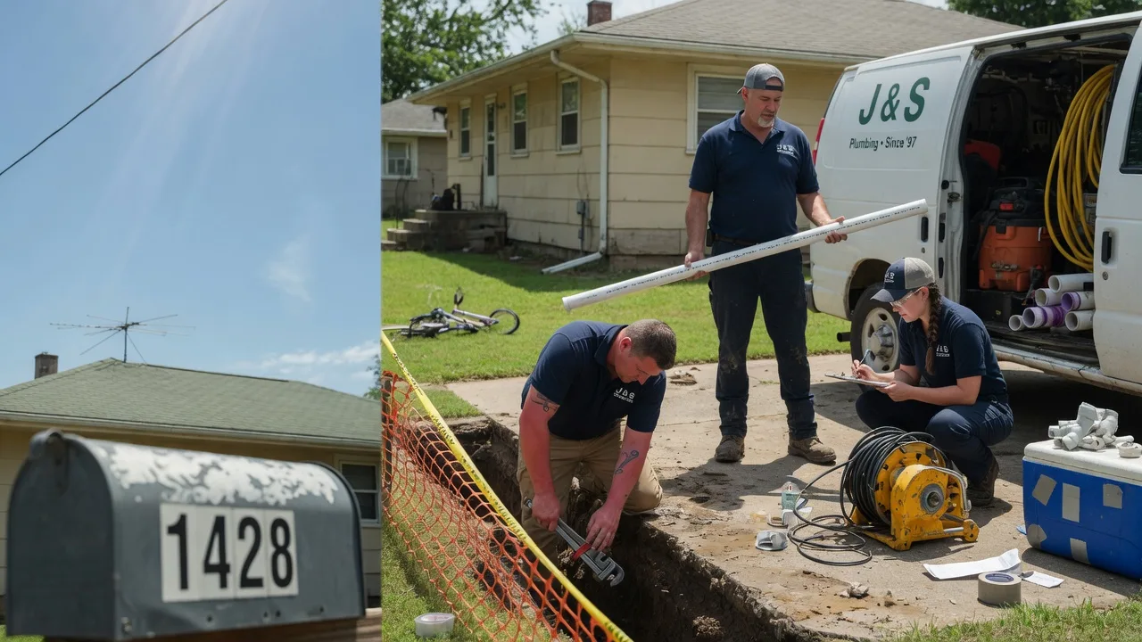 Sewer Line Repair in Kimberling City, MO near me